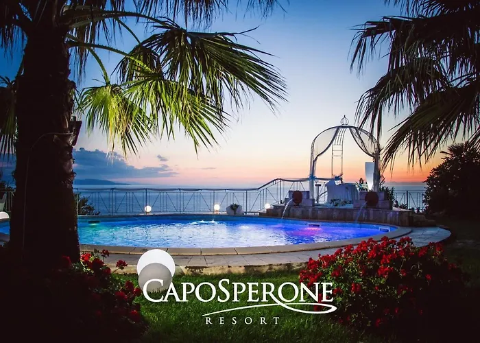 CapoSperone Resort